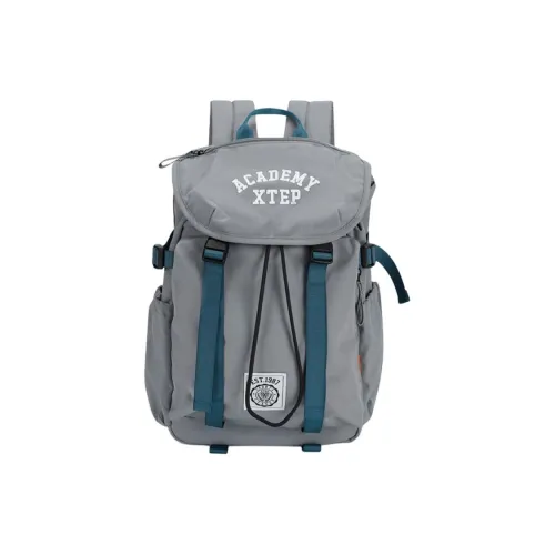 XTEP Backpacks Medium Gray