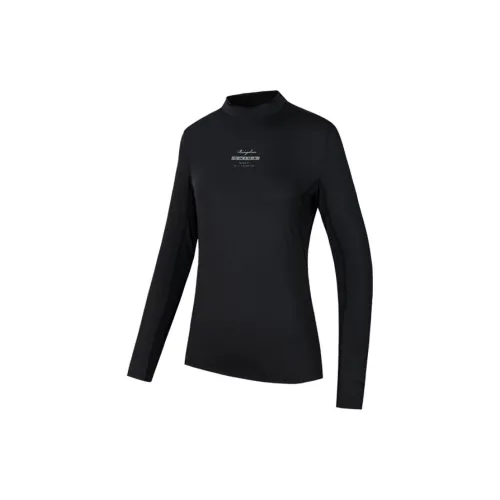 ANTA Variety Training Collection Knitwear Women's Black