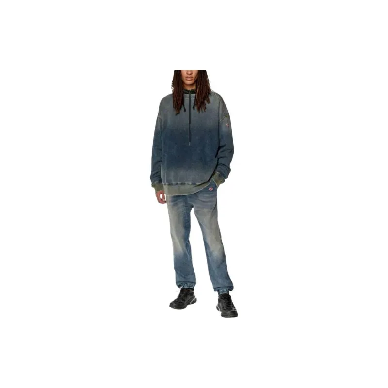 DIESEL Jeans Men Blue-1