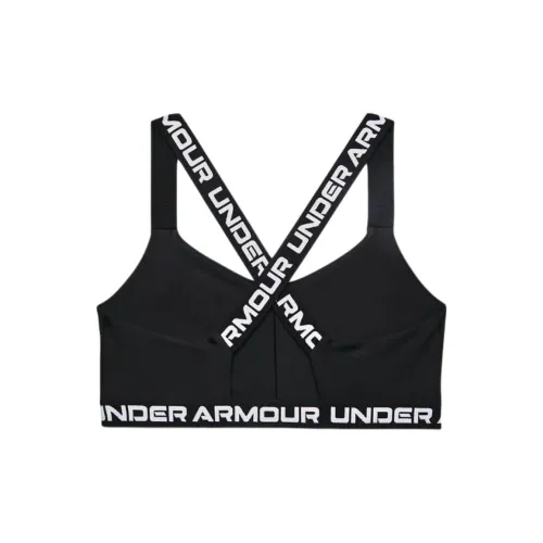 Under Armour Strappy Sports Underwear Women's Black