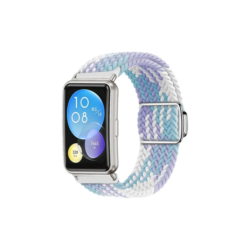Miss Wrist Watch Bands 20mm Unisex-9
