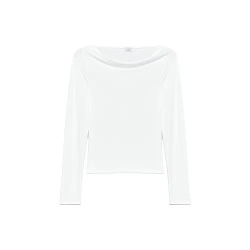 ARITZIA T-Shirts Women's Bright White/White