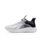 White Dark Blue