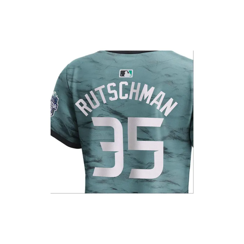 Nike Adley Rutschman American League 2023 All Star Game Women's Nike Mlb Limited Jersey-5