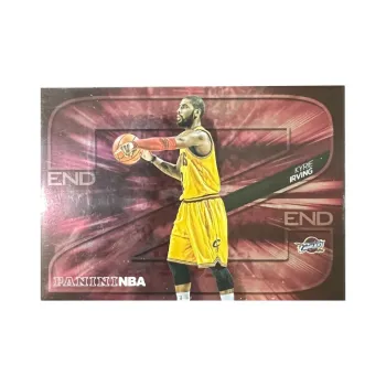 PANINI Kyrie Irving Cavaliers, Kyrie Irving END Teca, Doomsday Collection, Player Card, Rare Card Sports Cards 1 Pc