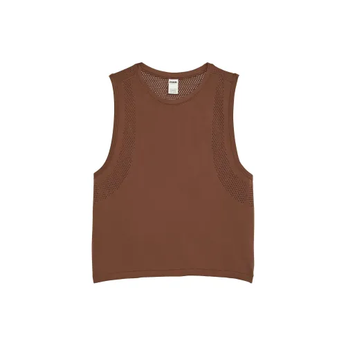 Victoria's Secret Tank Tops Women's Mousse