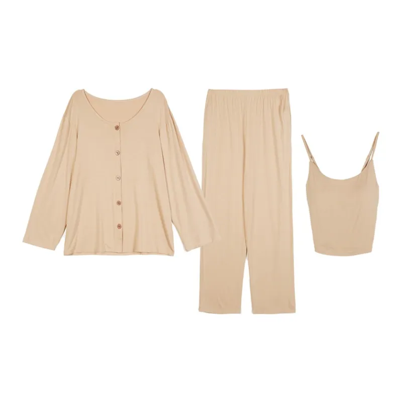 MIIOW Women's Pajama Sets-4