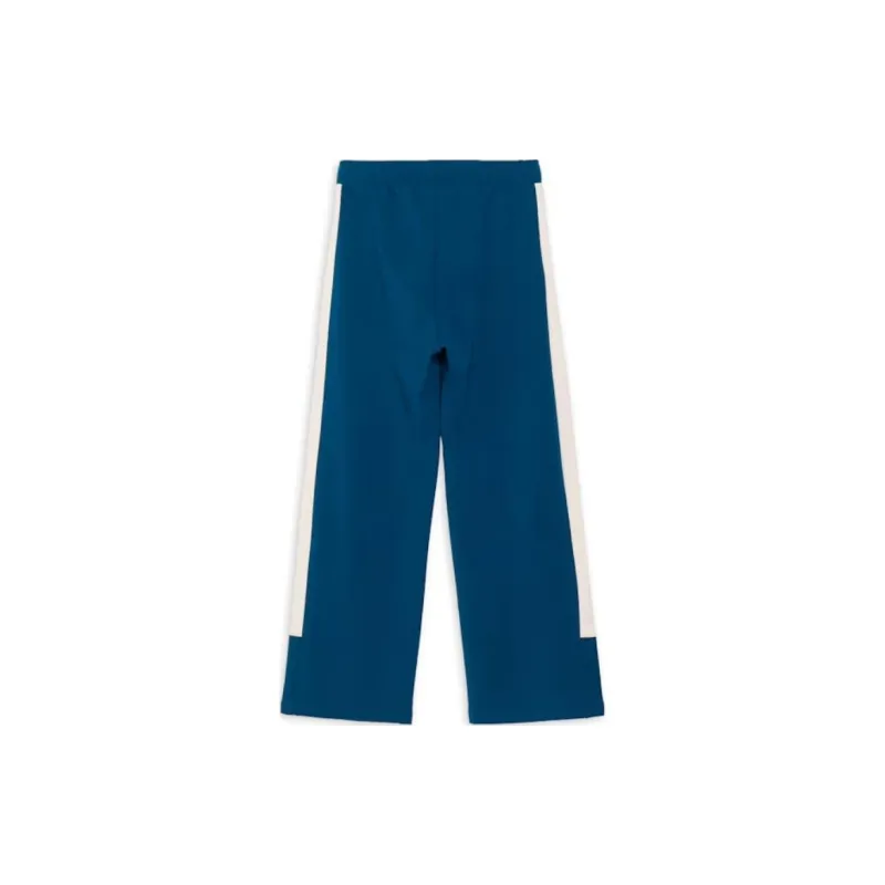 PUMA CORE HERITAGE Knitted Sweatpants Women's Blue-1