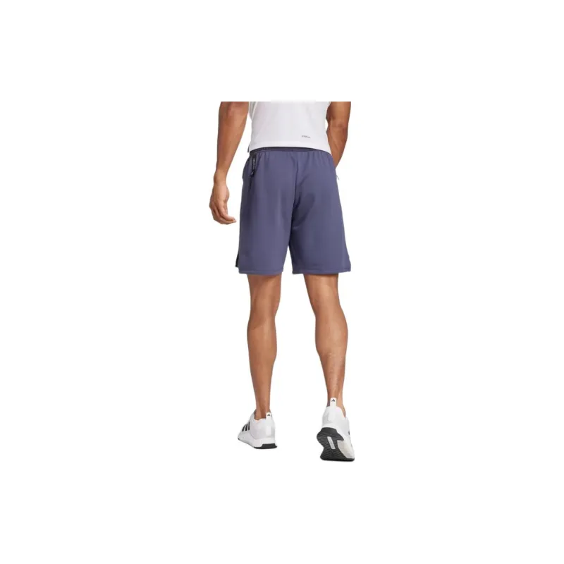 Adidas Free Shipping With AdiClub Pump Workout Shorts-3