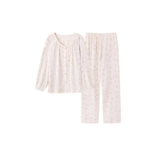 DanceBees Pajama Set Women's Standard Color