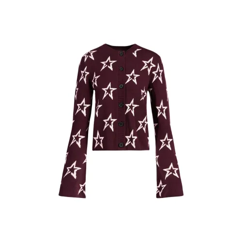 Perfect Moment Sweaters Women's Burgundy