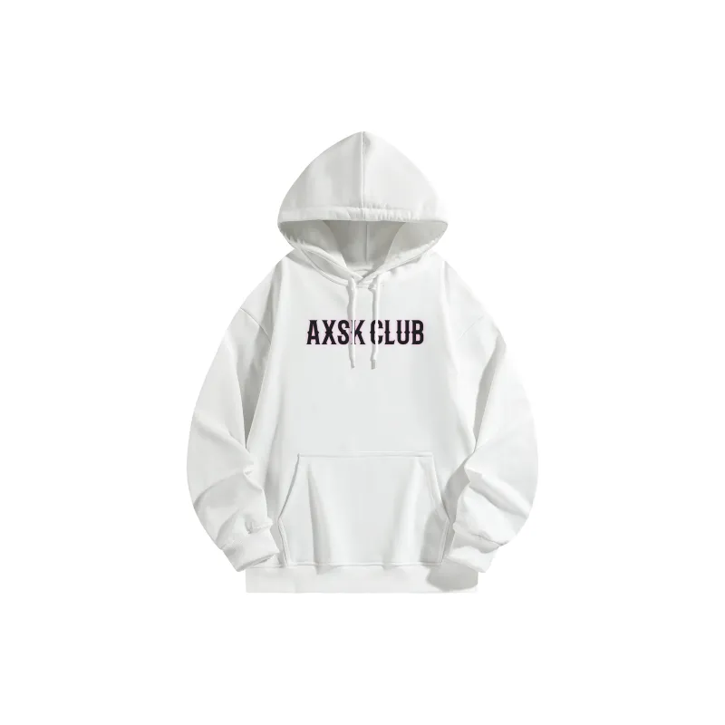 A.X.S.K Sweatshirts Unisex-8
