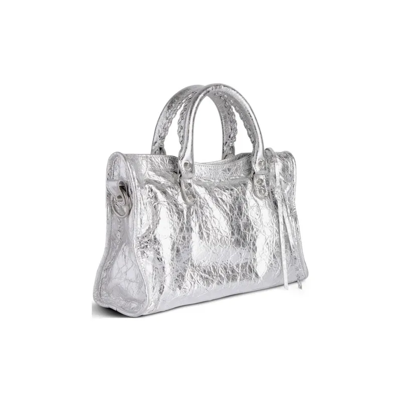Balenciaga Le City Small Top Handle Bag-5