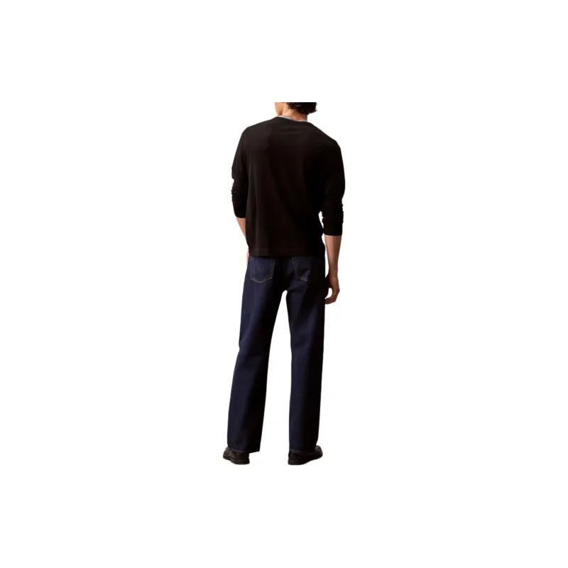 CALVIN KLEIN Sweater Unisex Black-1