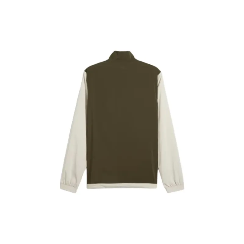 PUMA FITDRYCELL Trend Jackets Coats Men's Dark Olive-1