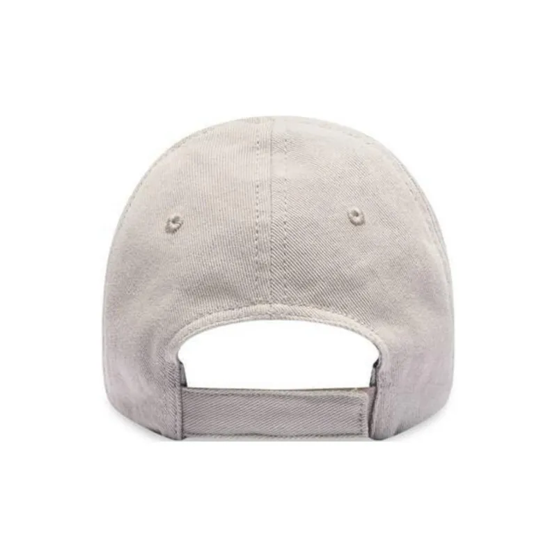 Balenciaga Logo-embroidered Cap-2