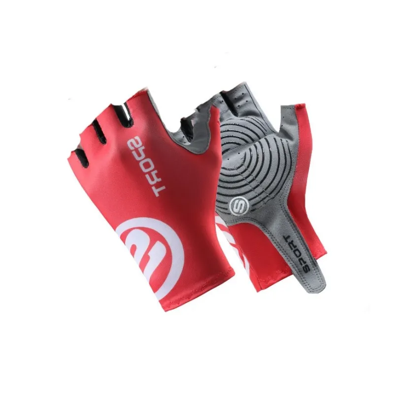 Yamaichi Maru Lycra Fabric Microfiber Cycling Gloves Men's-3