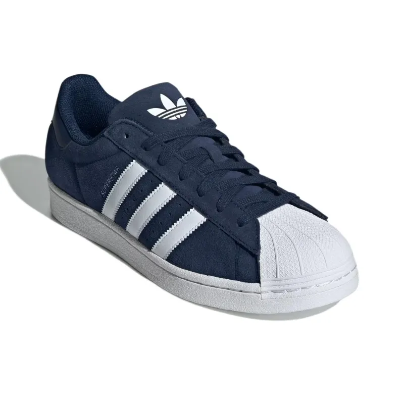 Adidas Superstar Night Indigo Cloud White-3