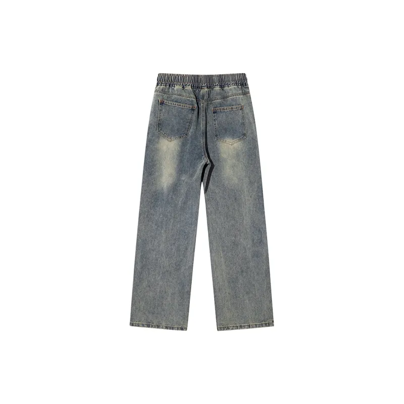 FORIDER Jeans Unisex-1