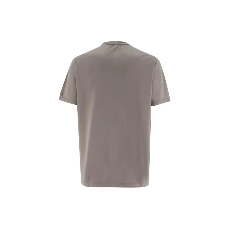 Paul & Shark Yachting T-Shirt Men's Gray-1