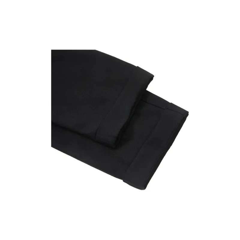 ANDREW MACKENZIE Suit Trouser Men's Black-4