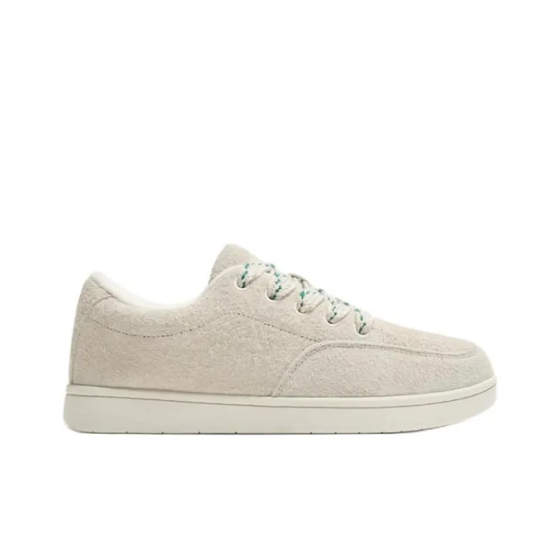 ZARA Low-Top Skateboard Shoes Men's Sandy Brown-1