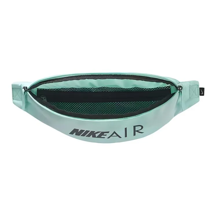Nike Fabric Sling Bag Crossbody Bag Fanny Pack Regular Unisex Light Green-2