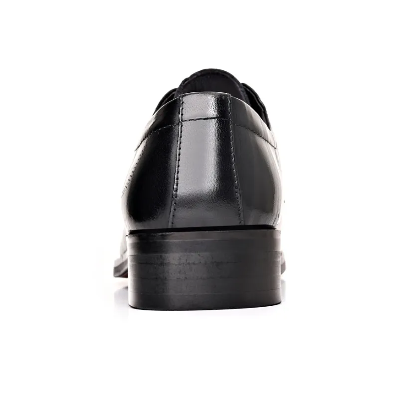 SHUPATE Dress Shoes Men's Black-2