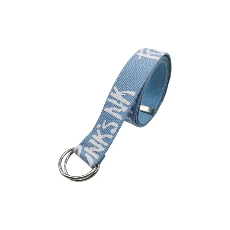 JONNY MOORE Alloy Leather Belts Unisex 3.8cm-6