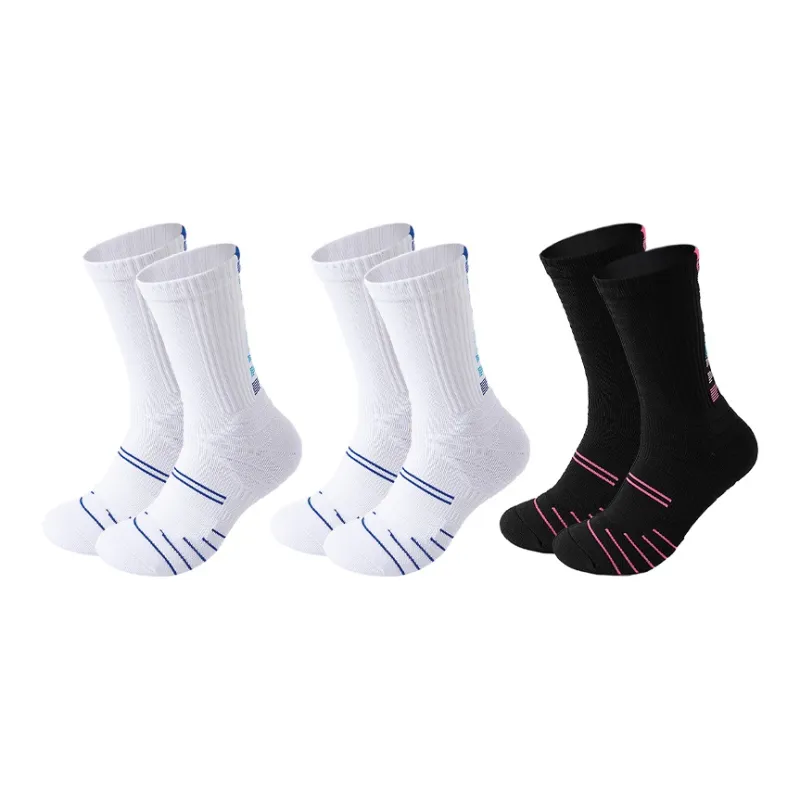 MADALLO Mid Calf Socks Men's Combo Set-18