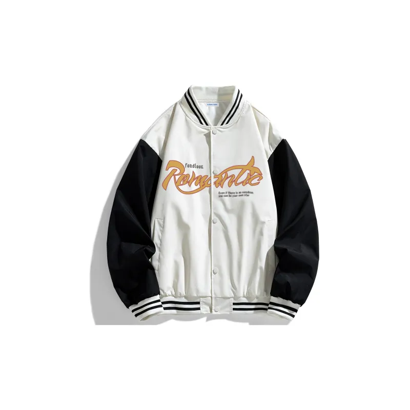 FONDLOOK Baseball Jerseys Men-4