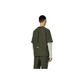 KAIPAINEN T Shirt Unisex Army Green