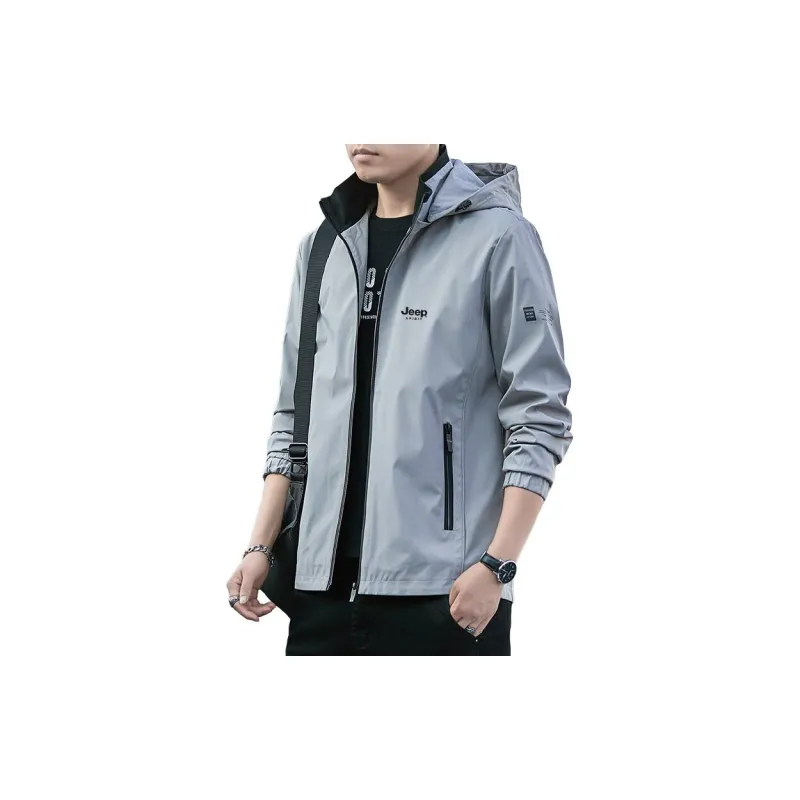 JEEP SPIRIT Jackets & Coats Men's-2