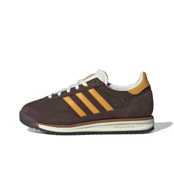 SL72 Adidas Originals Rs 'Dark Brown Preloved Yellow' Women's