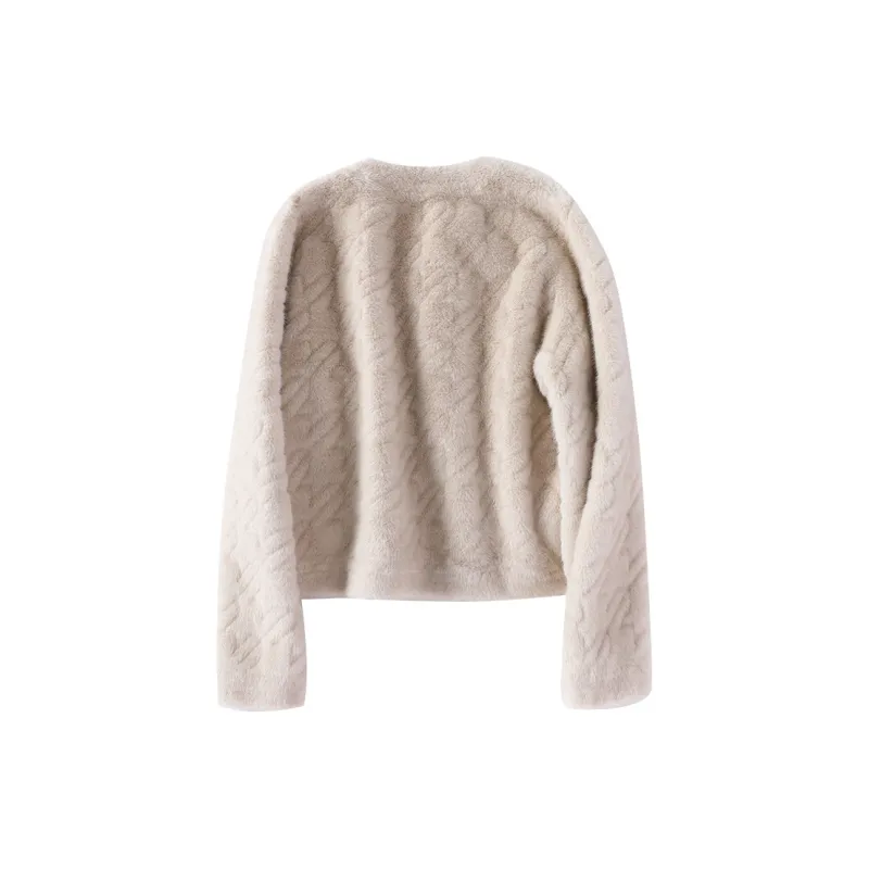 XIANGYING Furs Women's-1