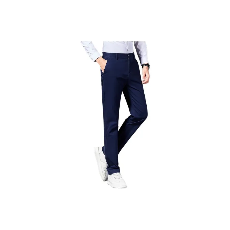 APUNCHLINEWORKSHOP Casual Pants Men's-4