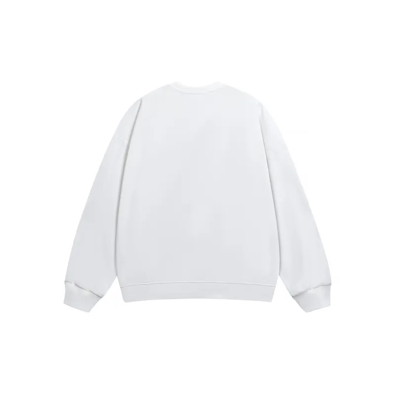 Small Columns Under The Sea Sweatshirt Unisex-4