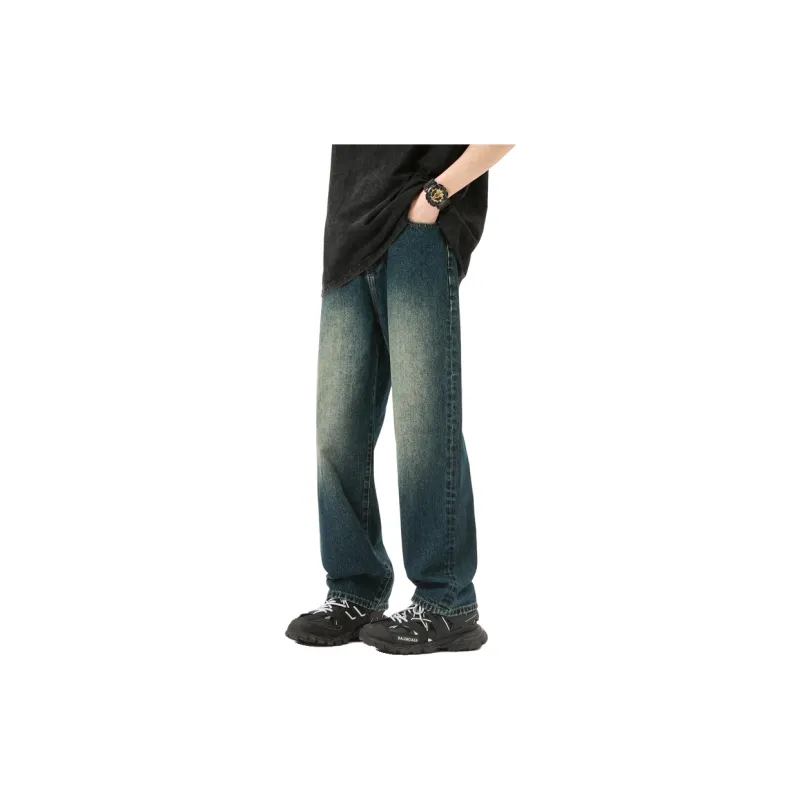 RENBEN Jeans Unisex-35