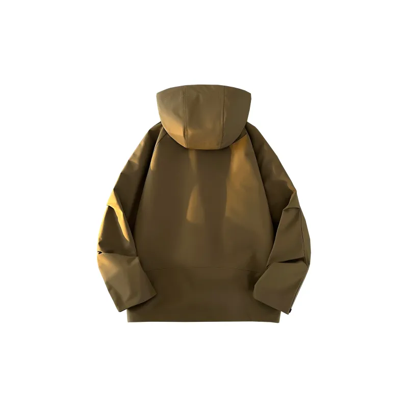Warrior Huichao Riding The Wind Collection Jacket Unisex-5