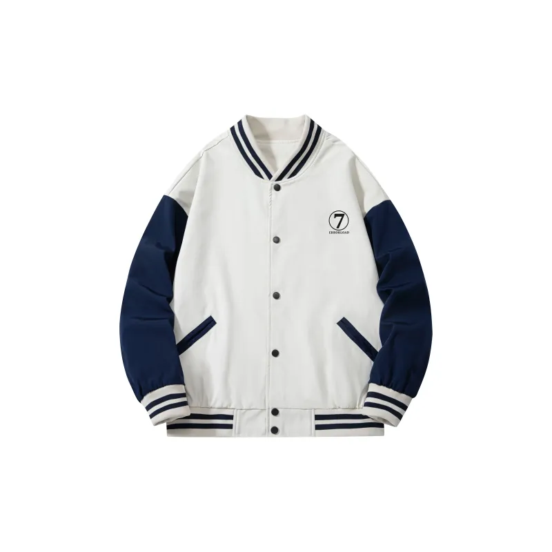 ERRORLOAD Baseball Jacket Unisex-1