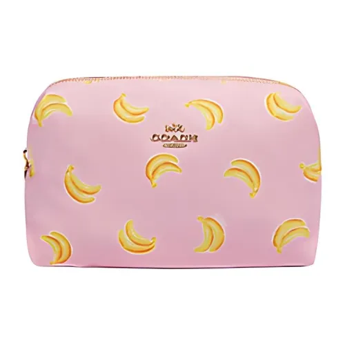 COACH Cosmetic Makeup Bags