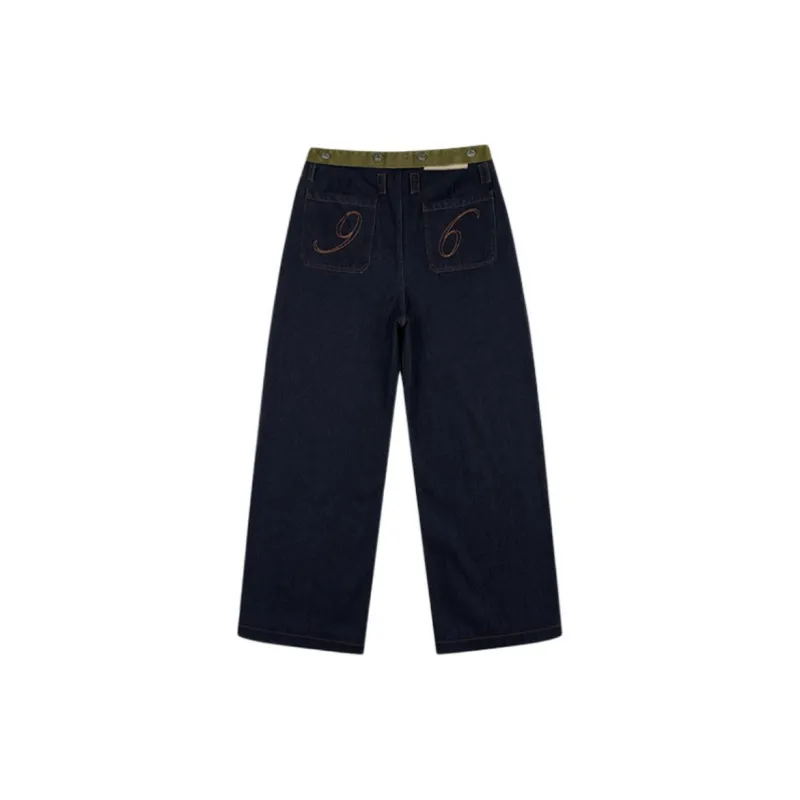 GOOD BAI Series 916 Jeans Unisex-1