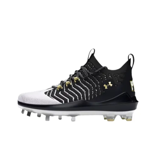 Under Armour Harper Training Shoes Men Mid-Top Black