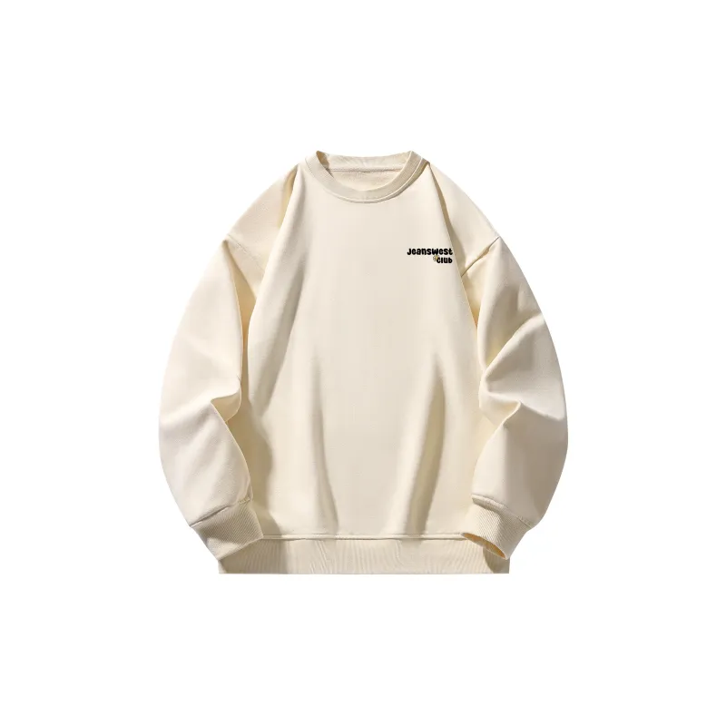 JEANSWEST CLUB Sweatshirt Unisex-6