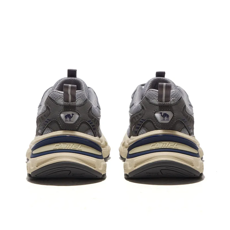 CAMEL Starry Sky Low-Top Chunky Sneakers Men's-10