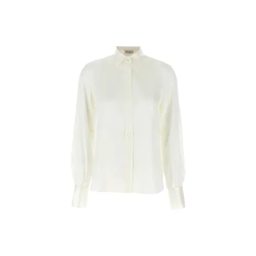 Brunello Cucinelli Shirts Women's White