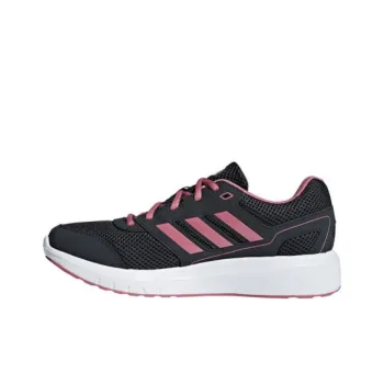 Adidas DURAMO LITE 2.0 Anti-Slip And Wear-Resistant Rebound Low-Top Casual Running Shoes Women's Black