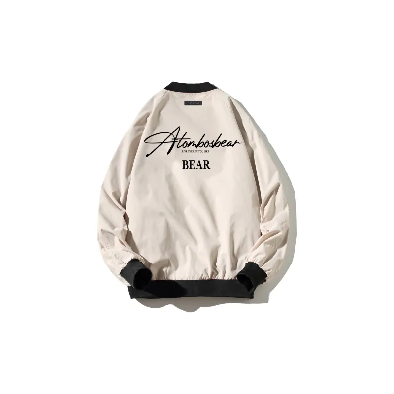 BOS BEAR Jackets Unisex-1