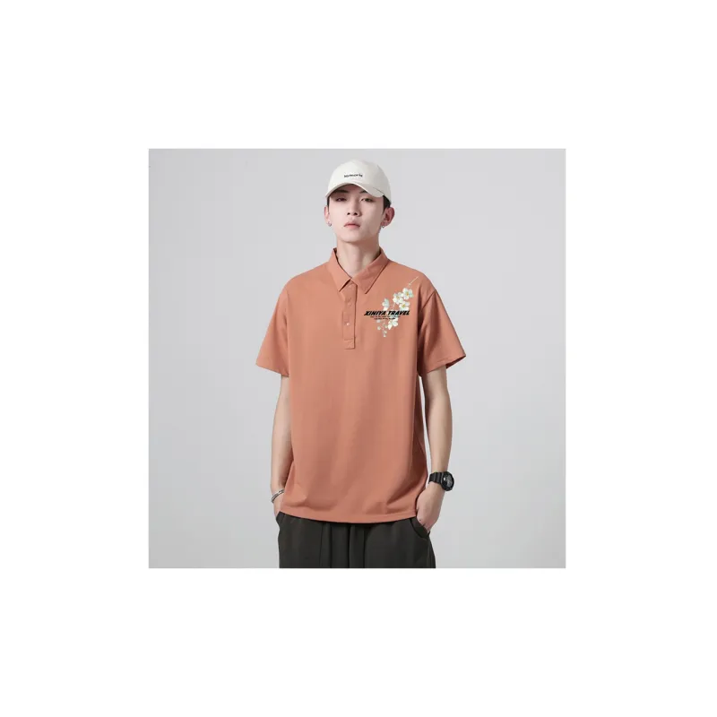 XINIYA TRAVEL Polo Shirt Unisex-29