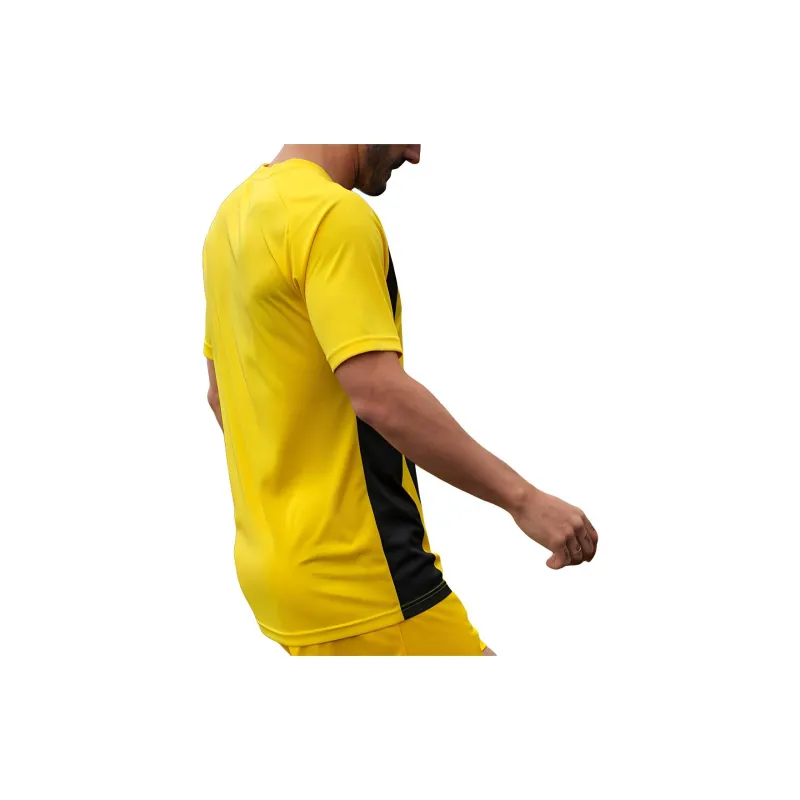Joma T-Shirts Men Yellow-4
